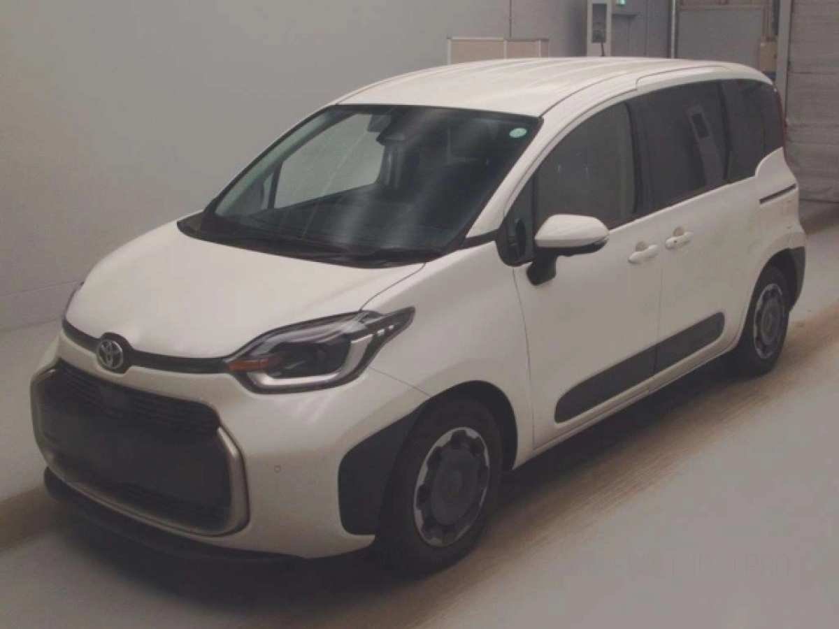 TOYOTA SIENTA MXPC10G 2022