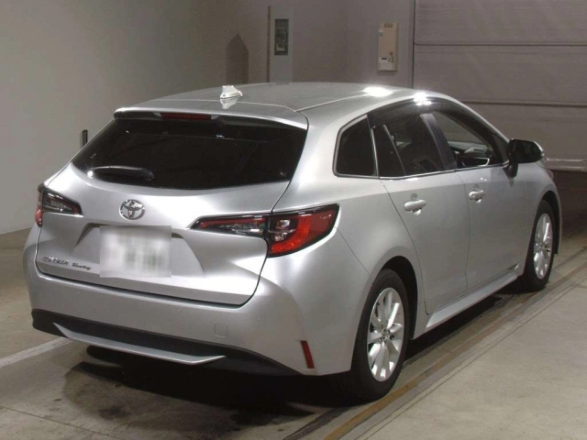 TOYOTA COROLLA TOURING