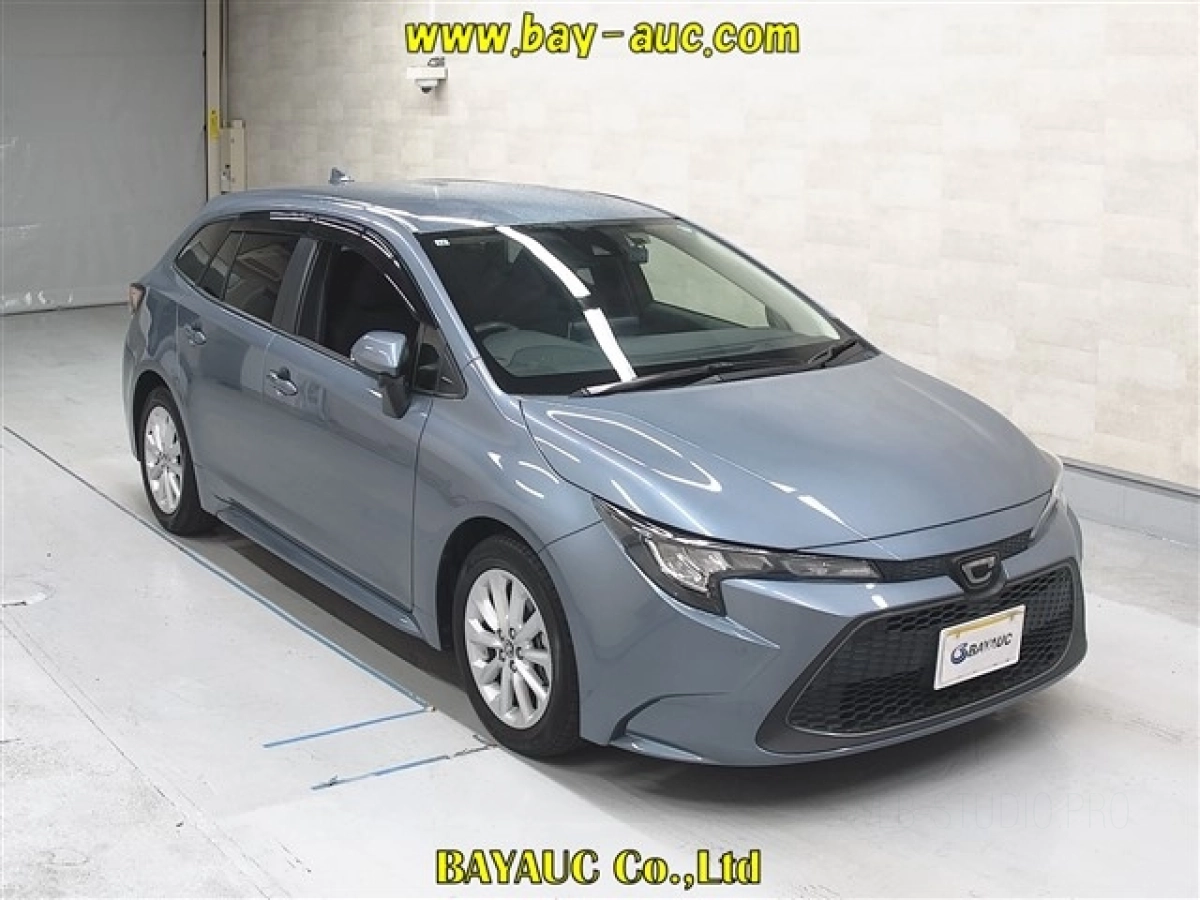 TOYOTA COROLLA TOURING ZRE212W 2019