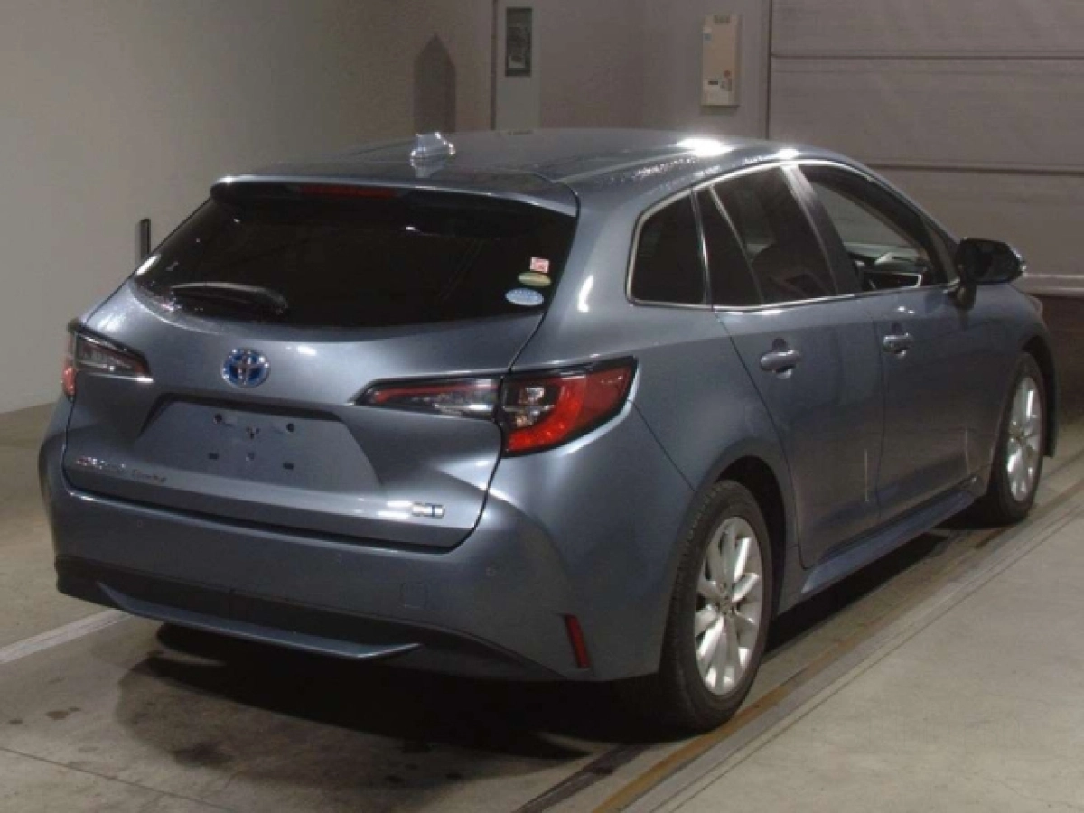 TOYOTA COROLLA TOURING