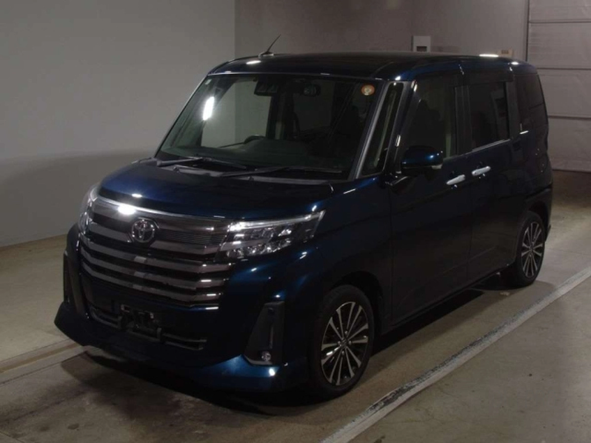 TOYOTA ROOMY M900A 2021