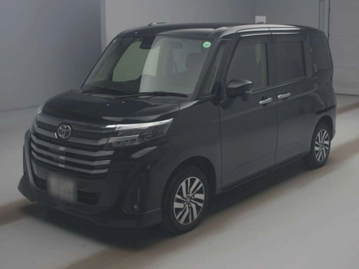 TOYOTA ROOMY M900A 2021