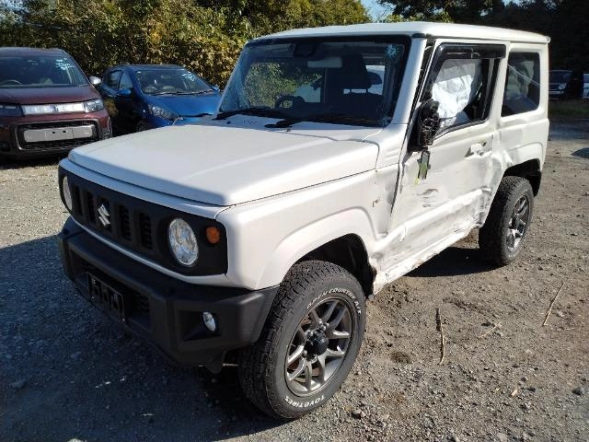 SUZUKI JIMNY JB64W 2023