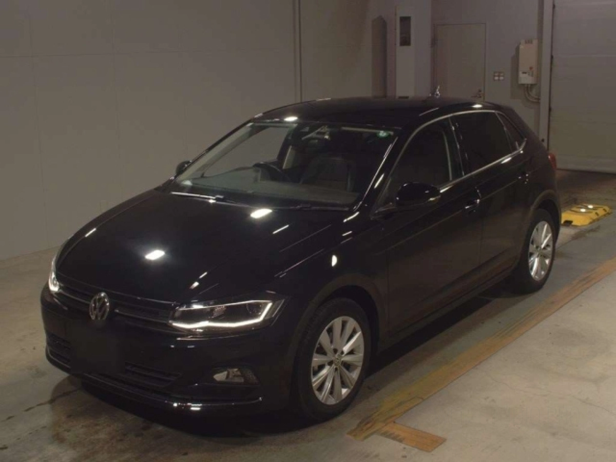 VOLKSWAGEN POLO AWCHZ 2020