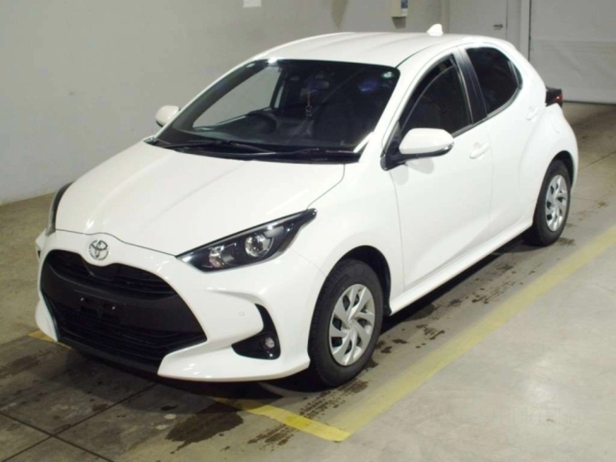 TOYOTA YARIS MXPA15 2020