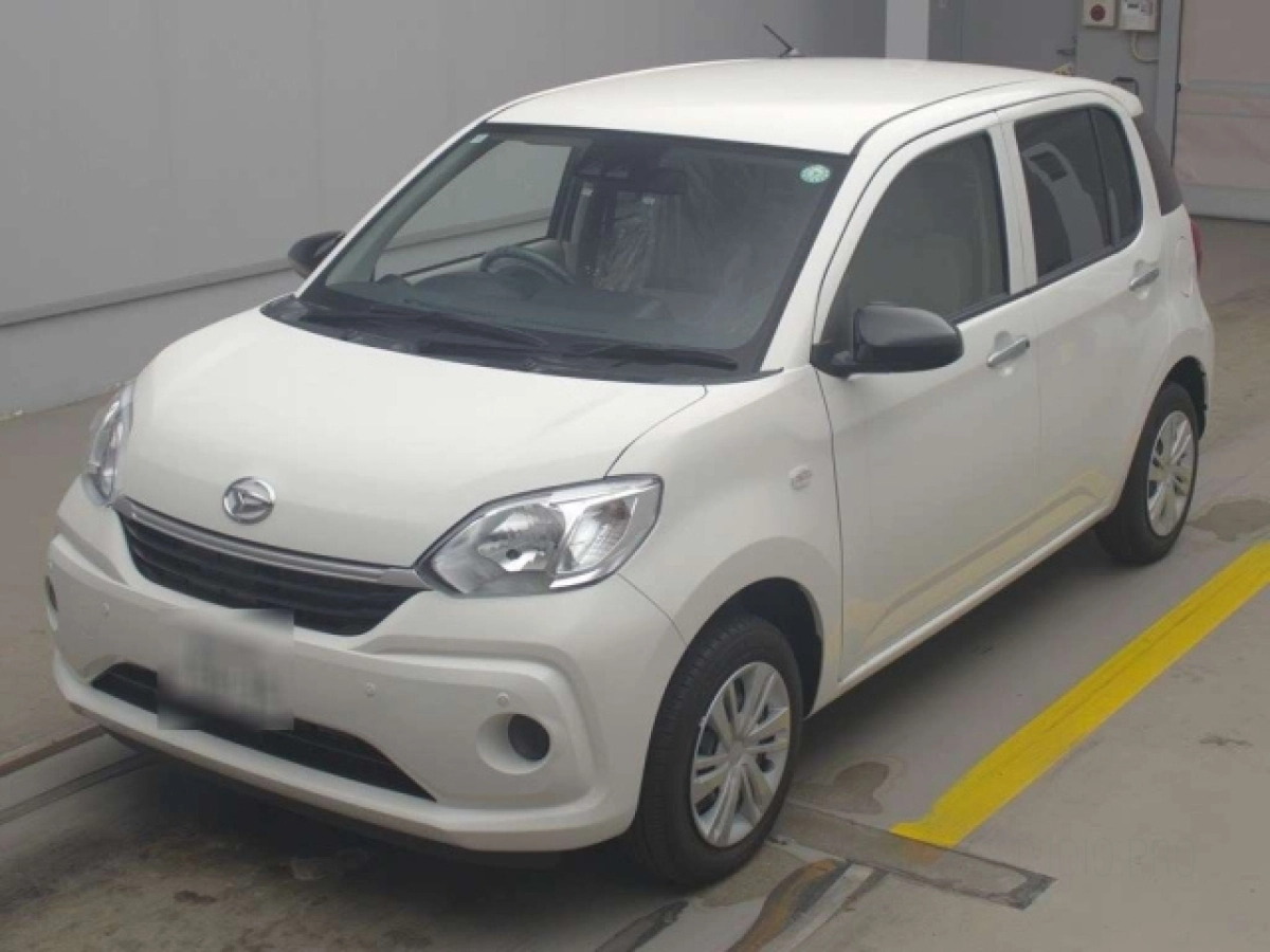 DAIHATSU BOON M700S 2024