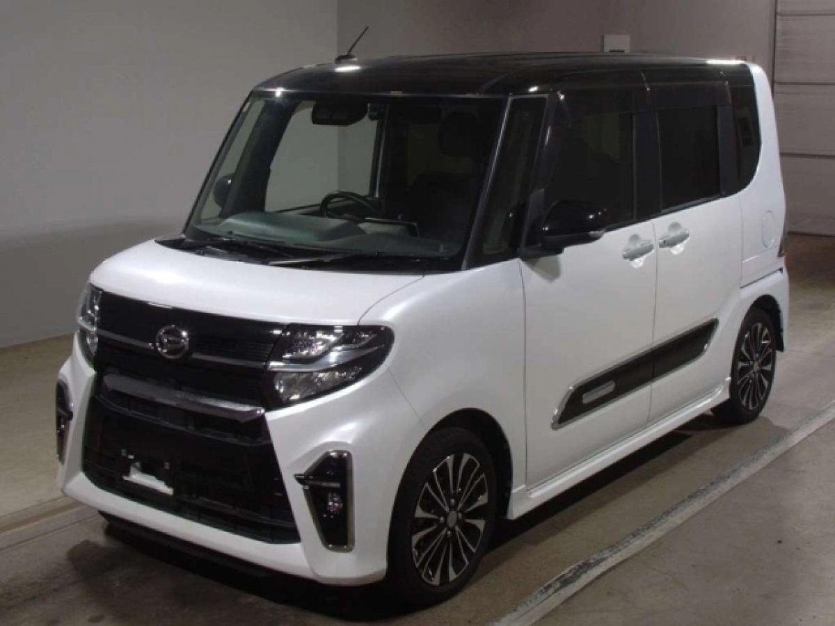 DAIHATSU TANTO LA650S 2020