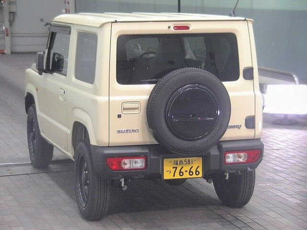 SUZUKI JIMNY