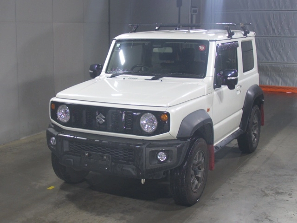 SUZUKI JIMNY SIERRA JB74W 2020