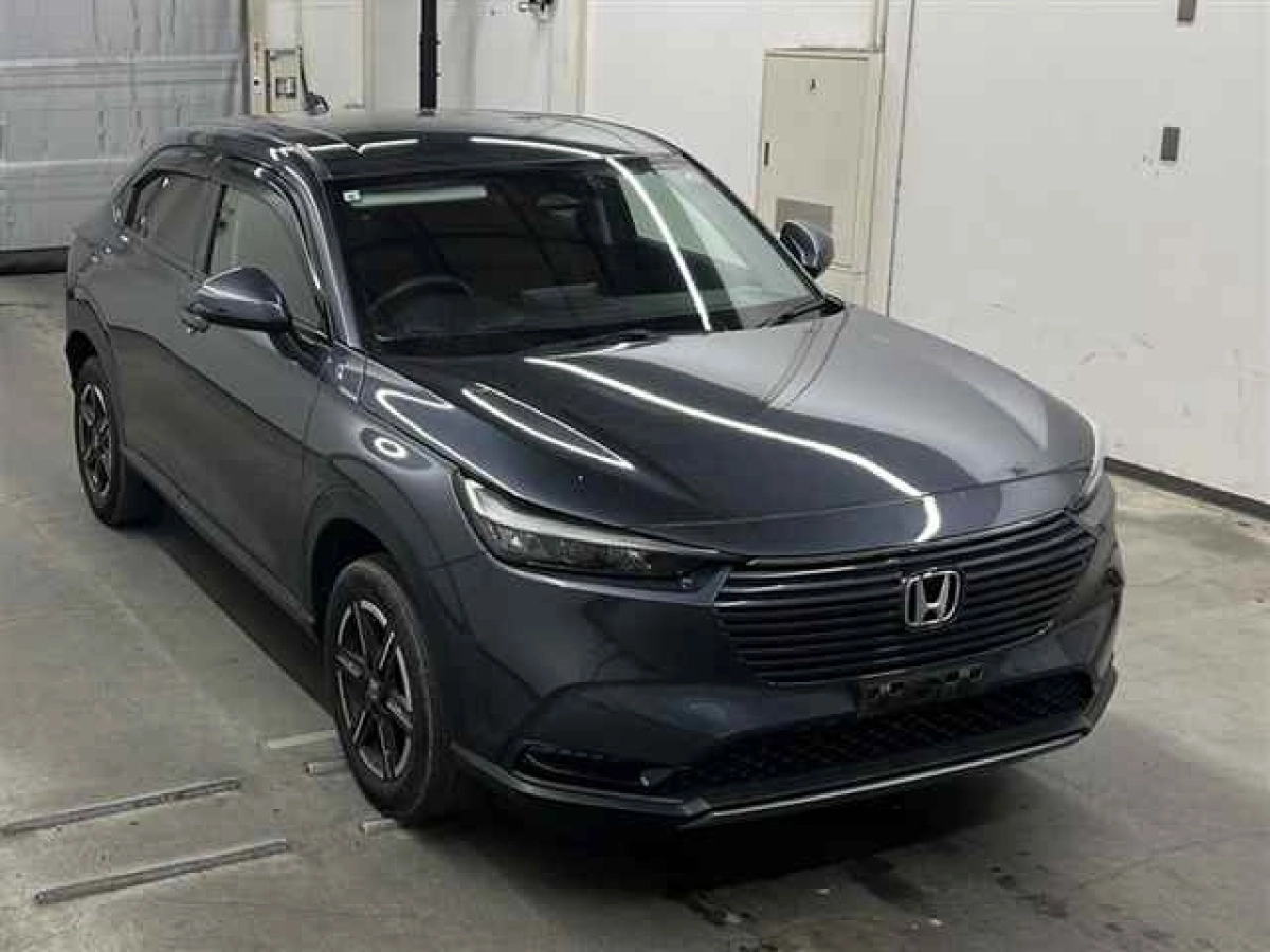 HONDA VEZEL RV3 2021