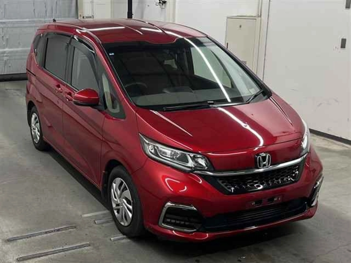 HONDA FREED GB5 2021