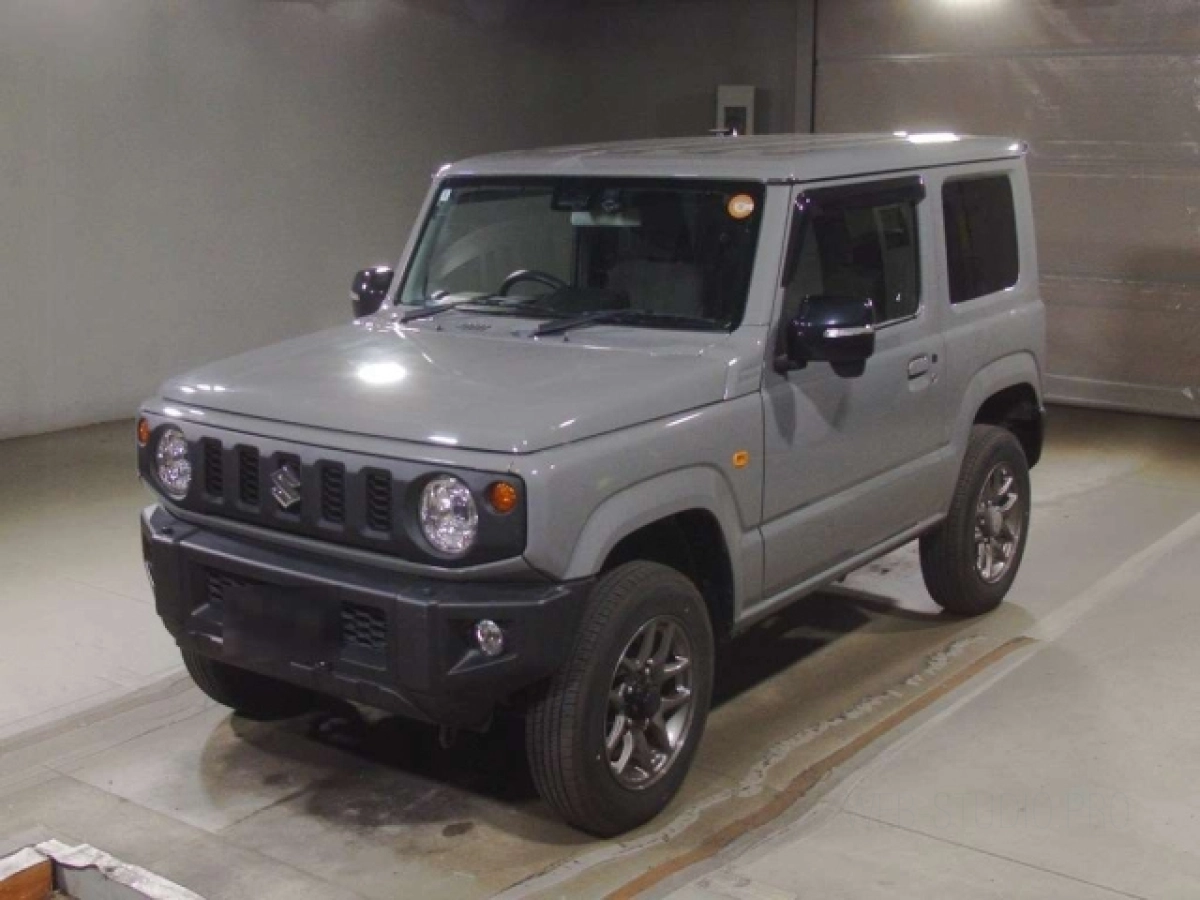 SUZUKI JIMNY JB64W 2019