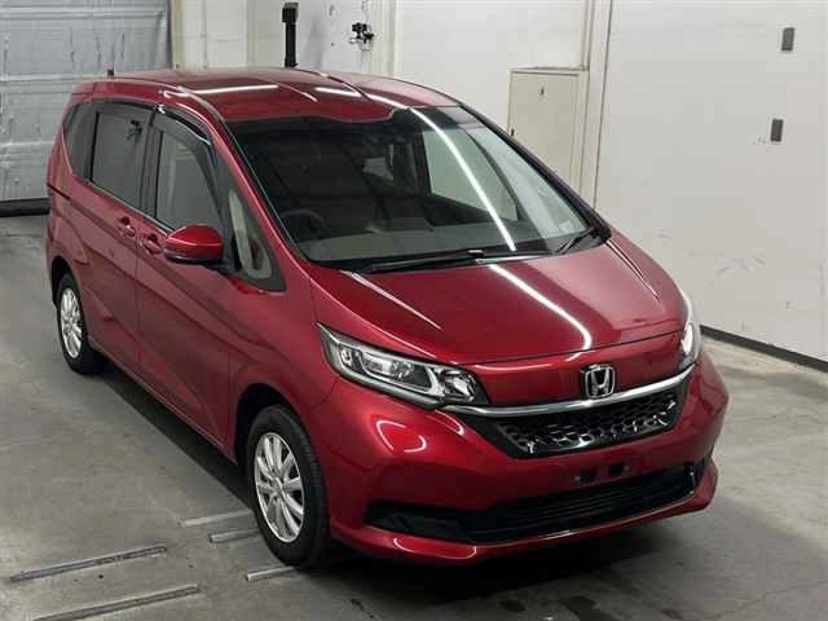 HONDA FREED GB6 2021
