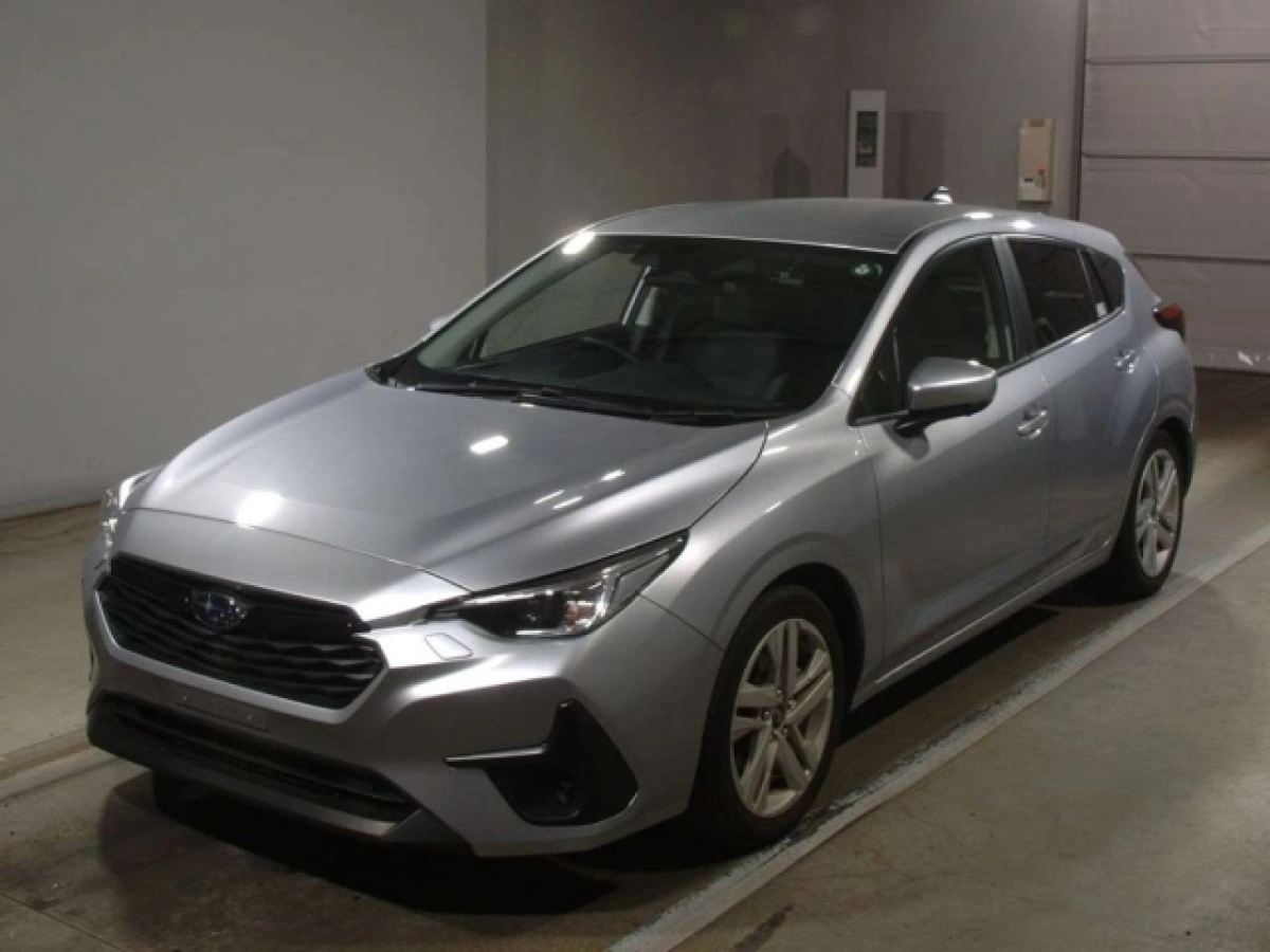 SUBARU IMPREZA GU7 2024