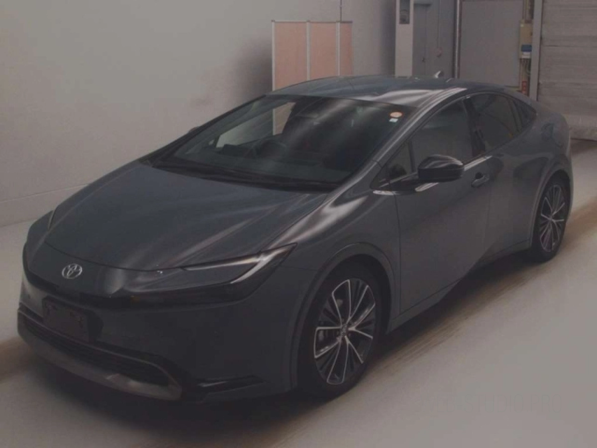 TOYOTA PRIUS MXWH60 2023