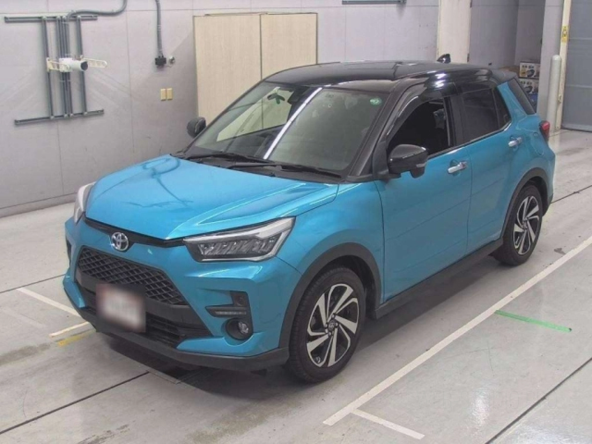 TOYOTA RAIZE