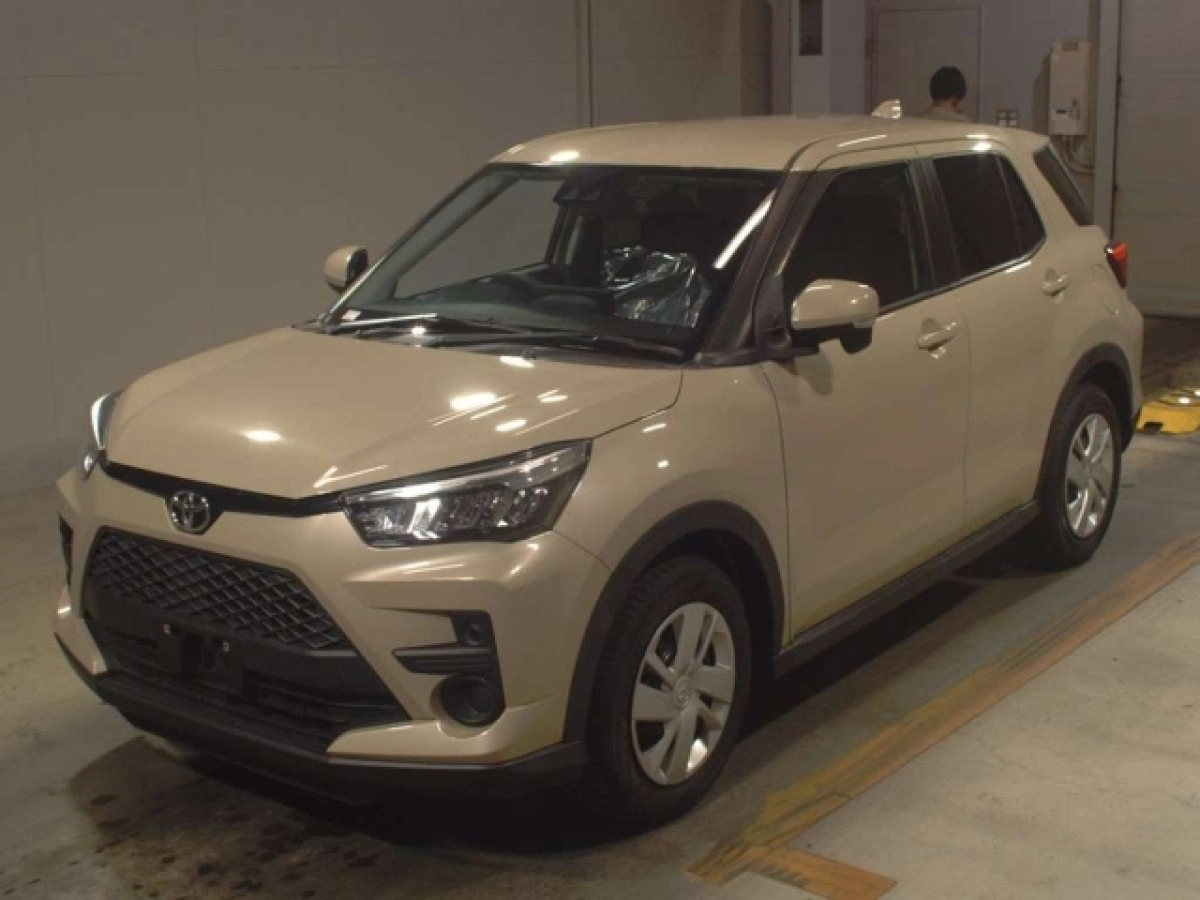 TOYOTA RAIZE
