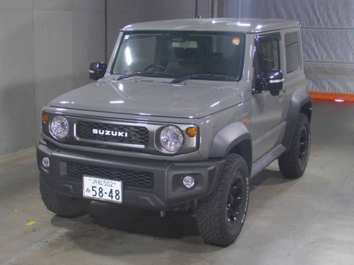 SUZUKI JIMNY SIERRA JB74W 2022