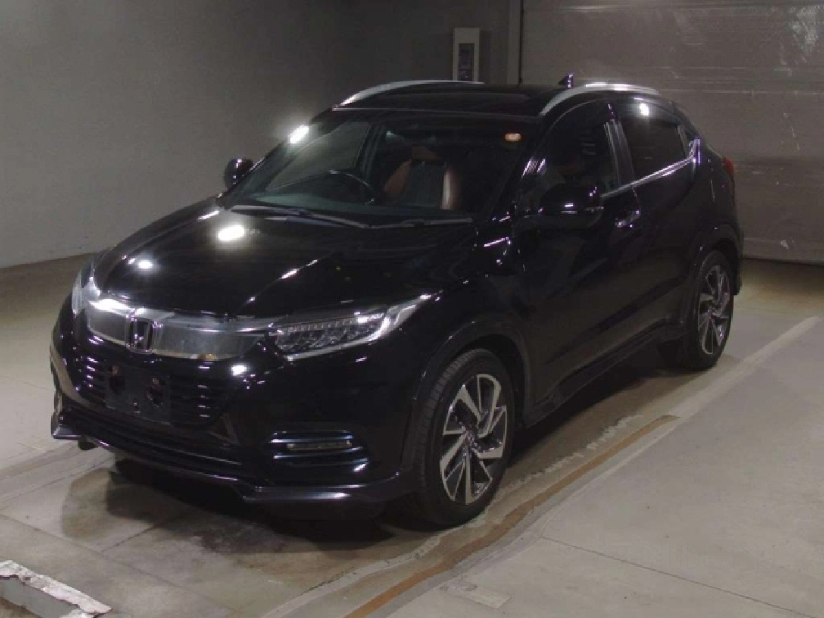 HONDA VEZEL RU1 2019