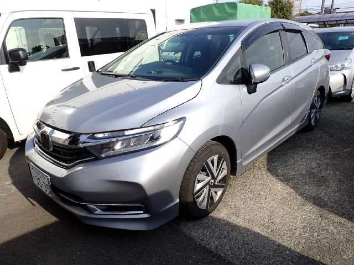 HONDA SHUTTLE GK8 2020