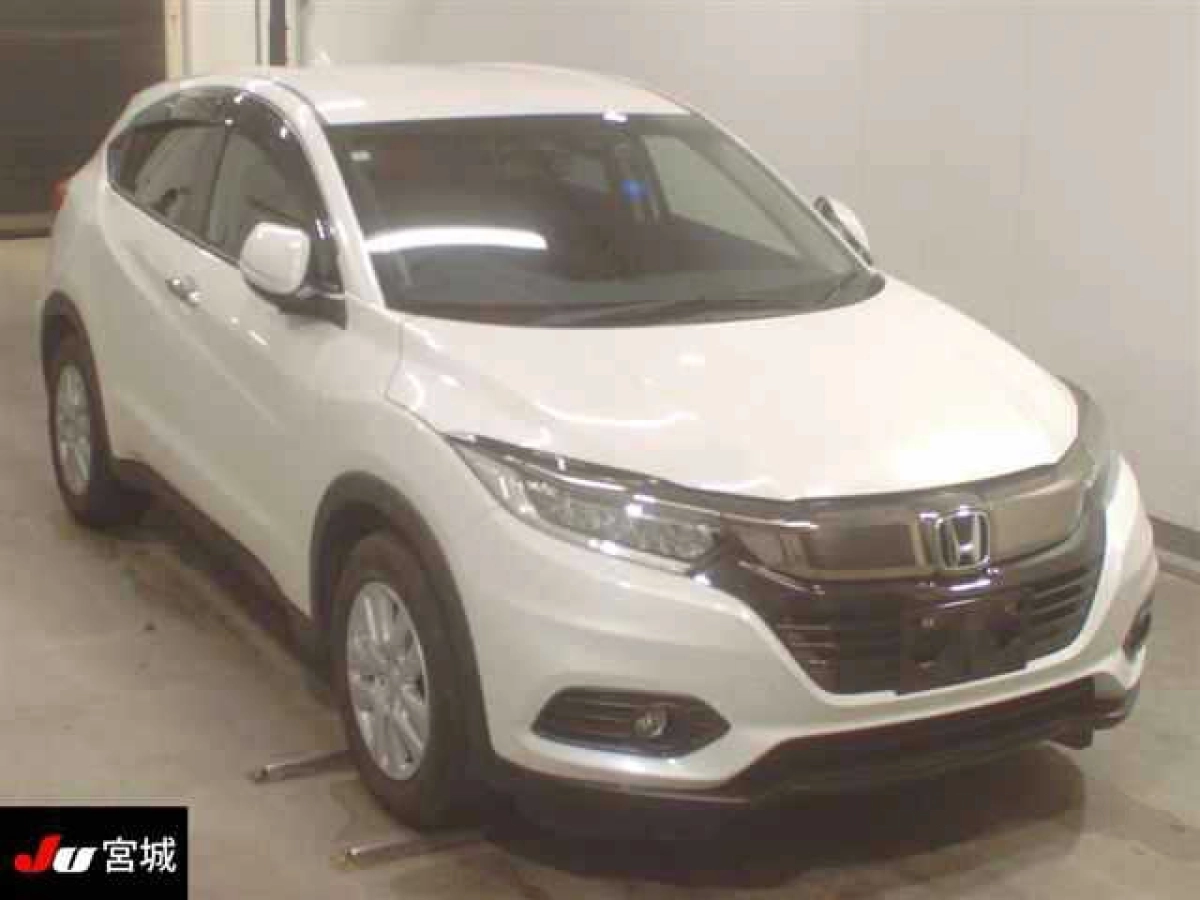 HONDA VEZEL RU2 2021
