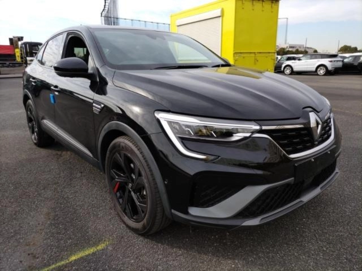 RENAULT ARKANA LJLH4MH 2022