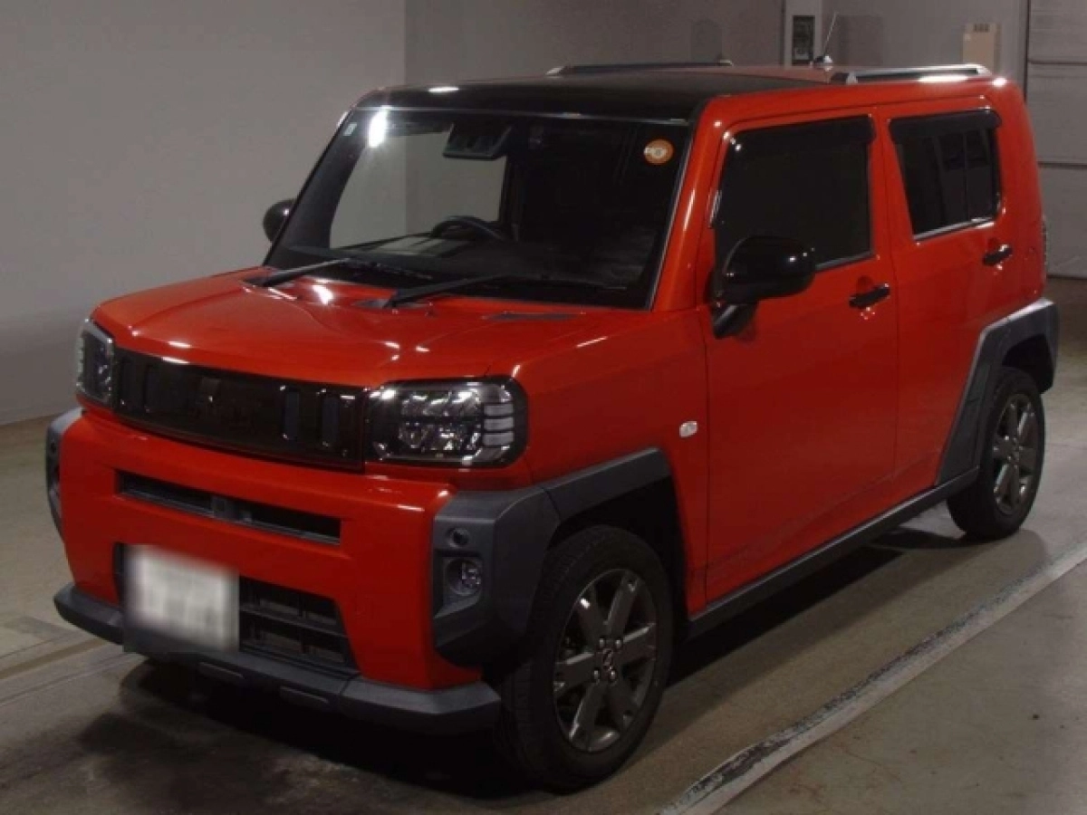 DAIHATSU TAFT LA900S 2021