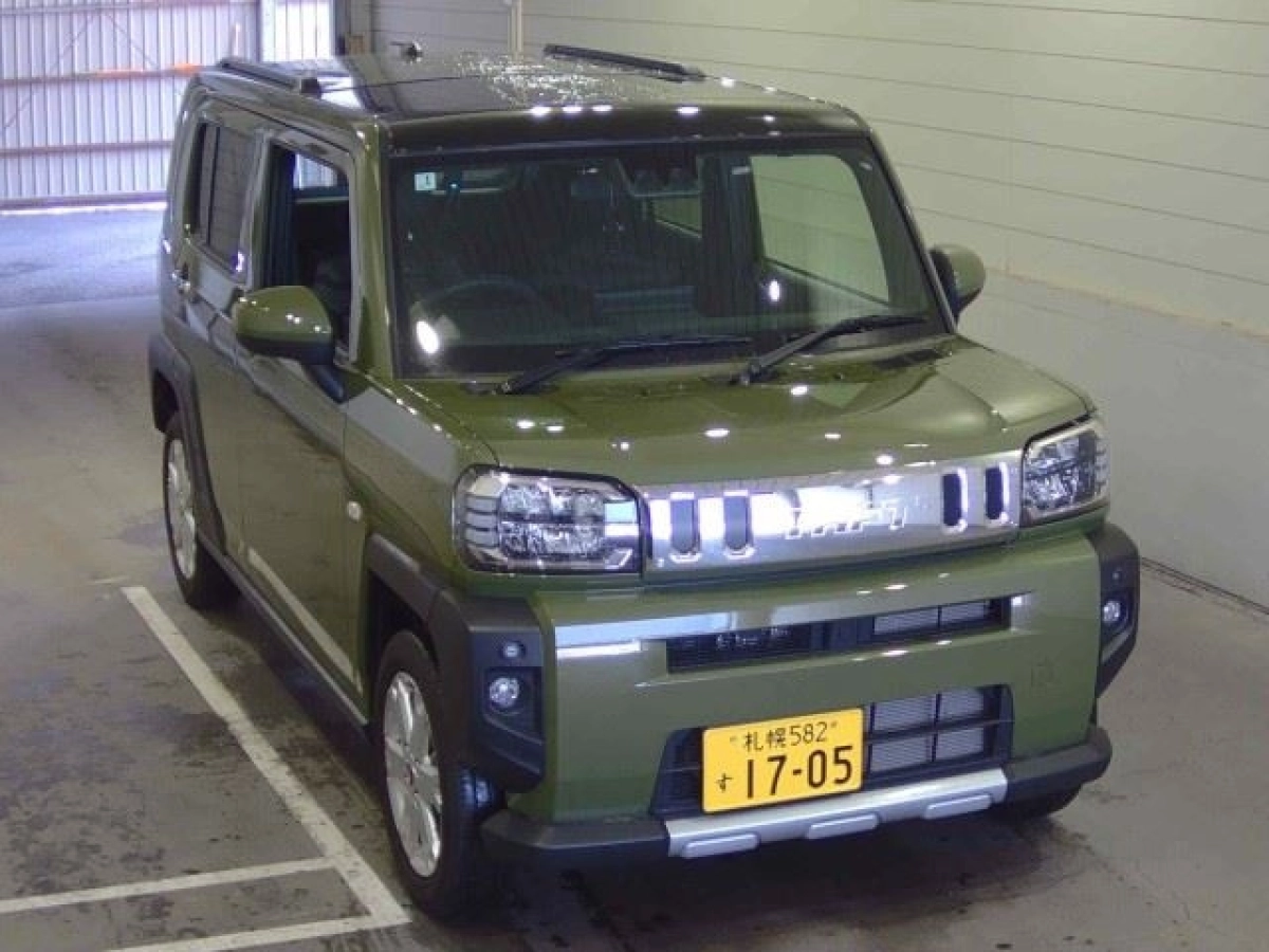 DAIHATSU TAFT LA910S 2025