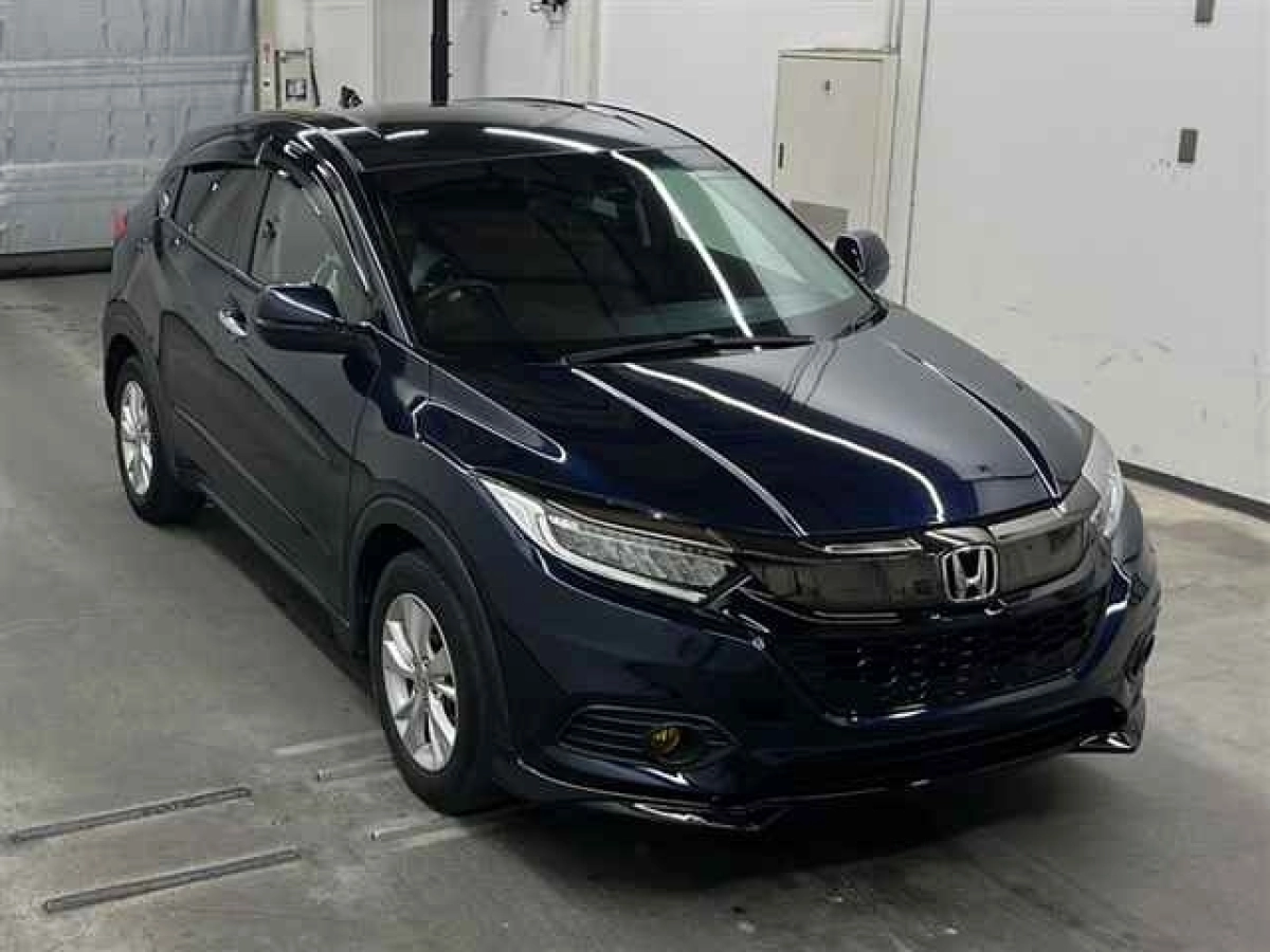 HONDA VEZEL RU1 2021