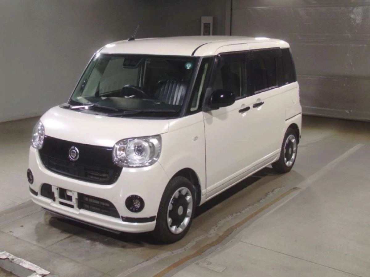 DAIHATSU MOVE CANBUS LA800S 2021