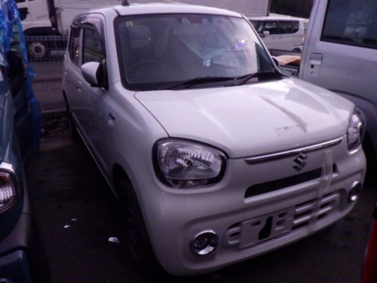 SUZUKI ALTO HA97S 2023