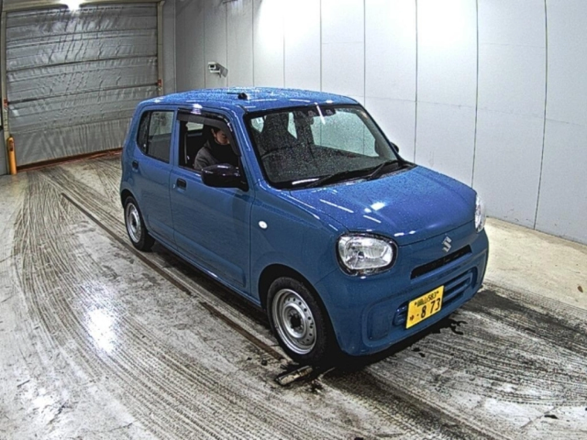 SUZUKI ALTO HA37S 2022