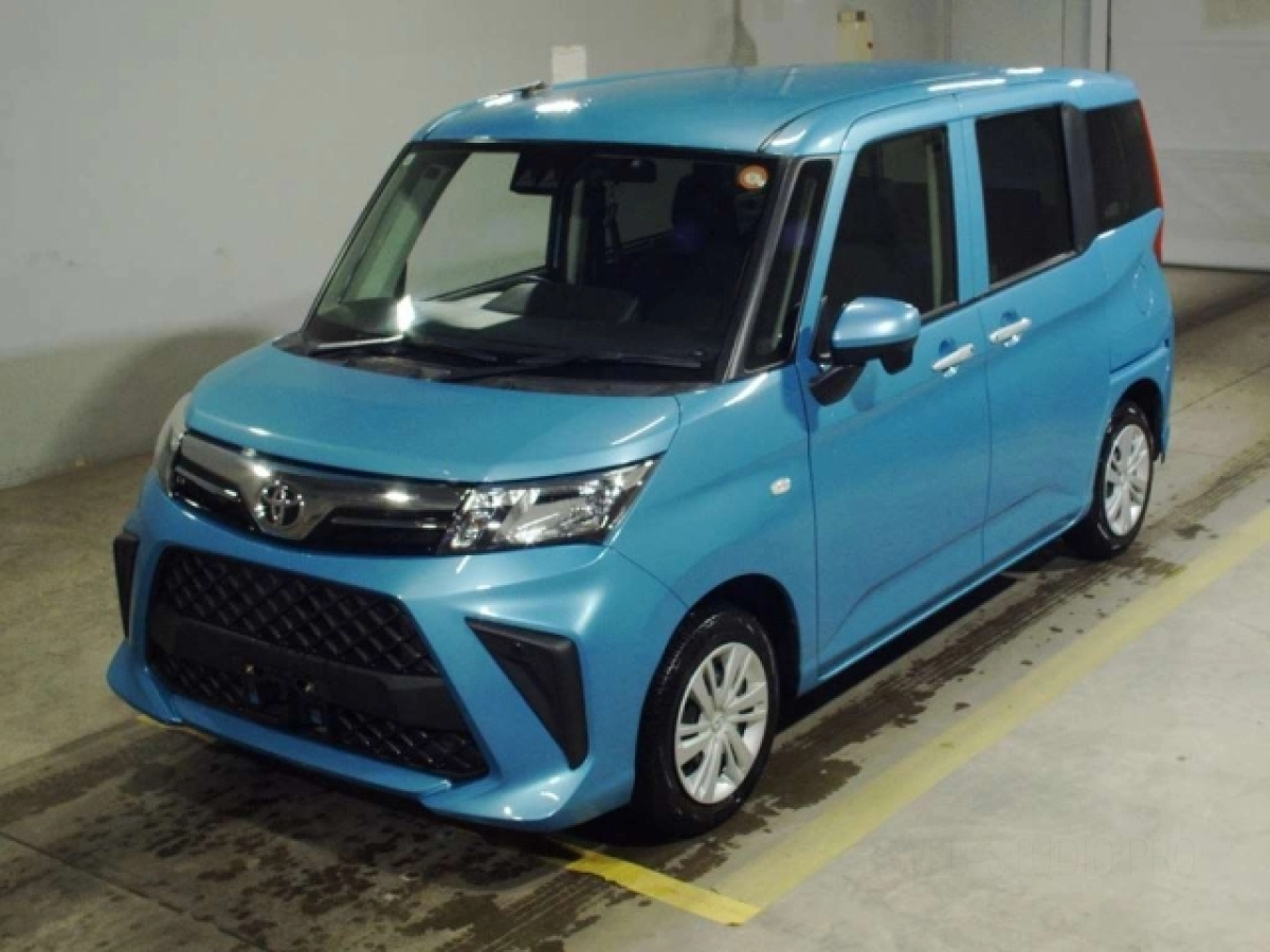 TOYOTA ROOMY M910A 2022