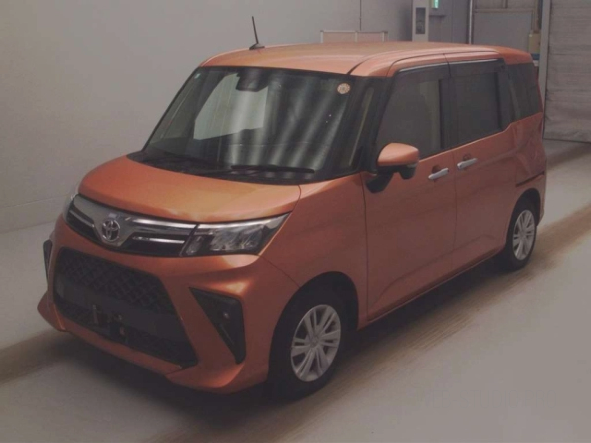 TOYOTA ROOMY M900A 2021