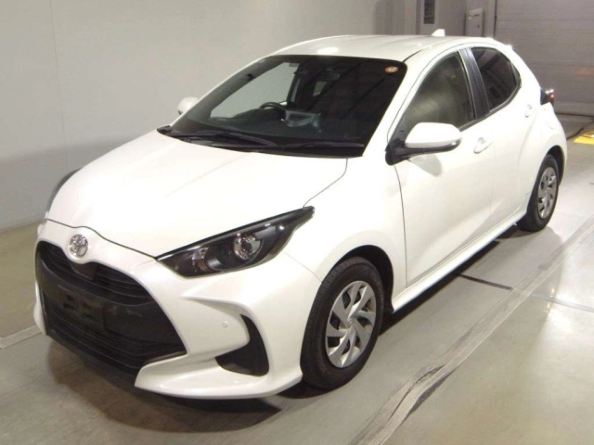 TOYOTA YARIS KSP210 2022