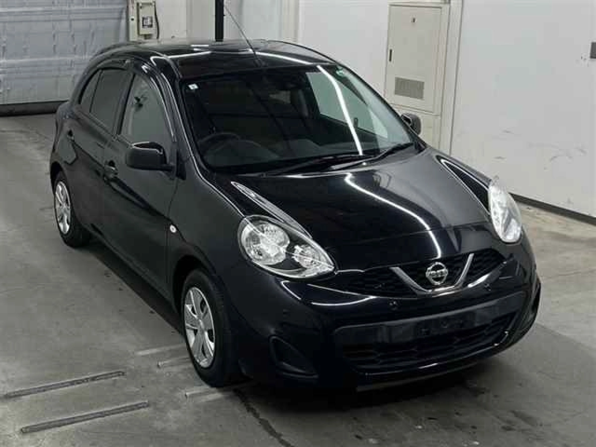 NISSAN MARCH K13 2021
