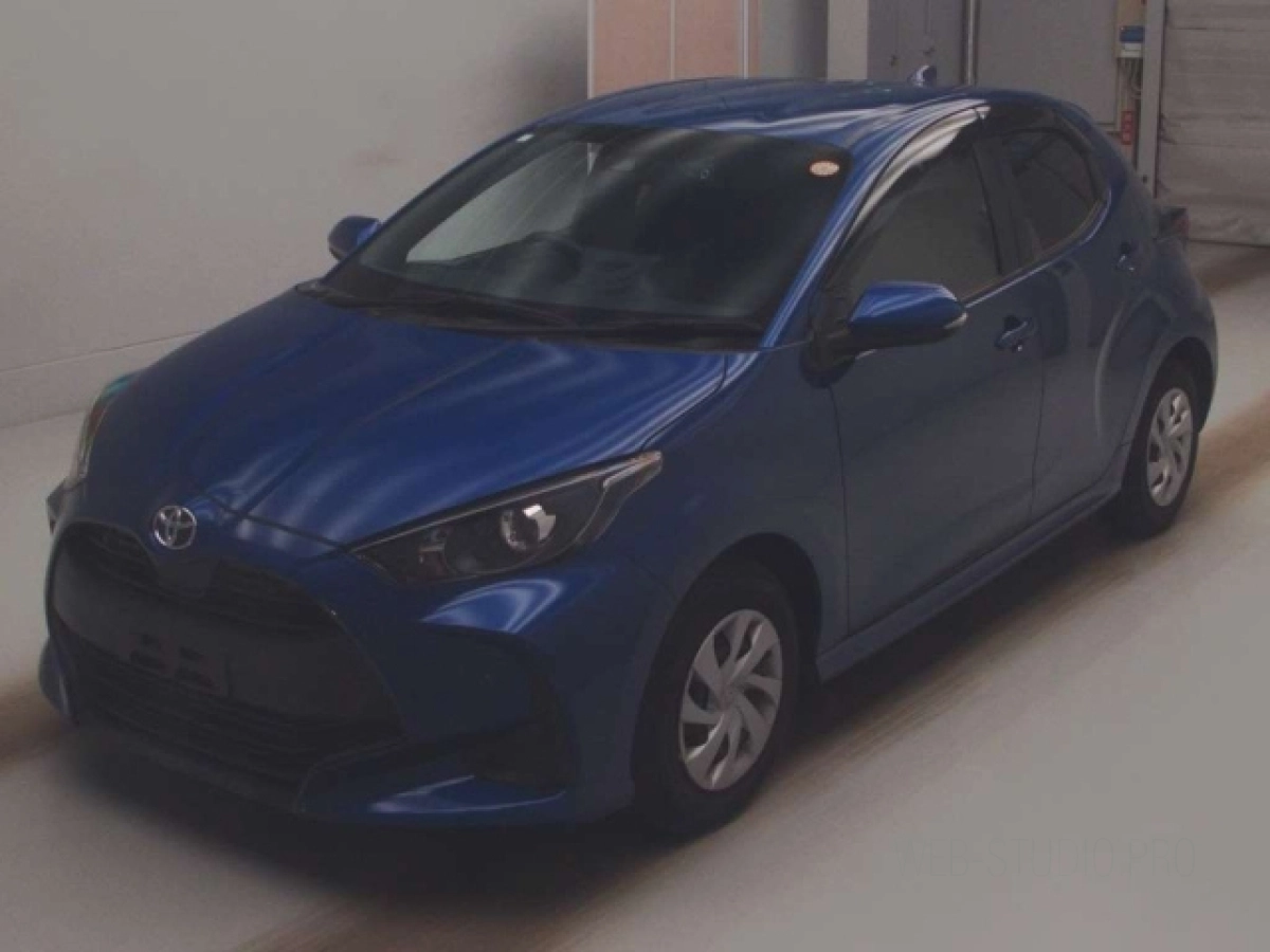 TOYOTA YARIS MXPA10 2021
