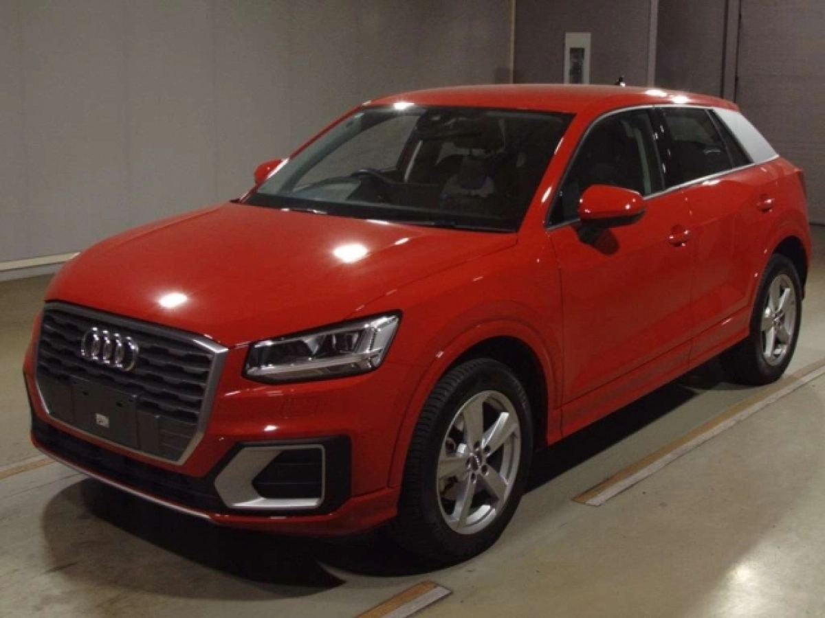 AUDI Q2 GACHZ 2020