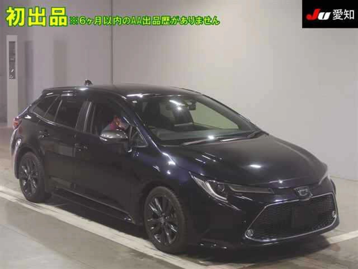 TOYOTA COROLLA TOURING ZRE212W 2019