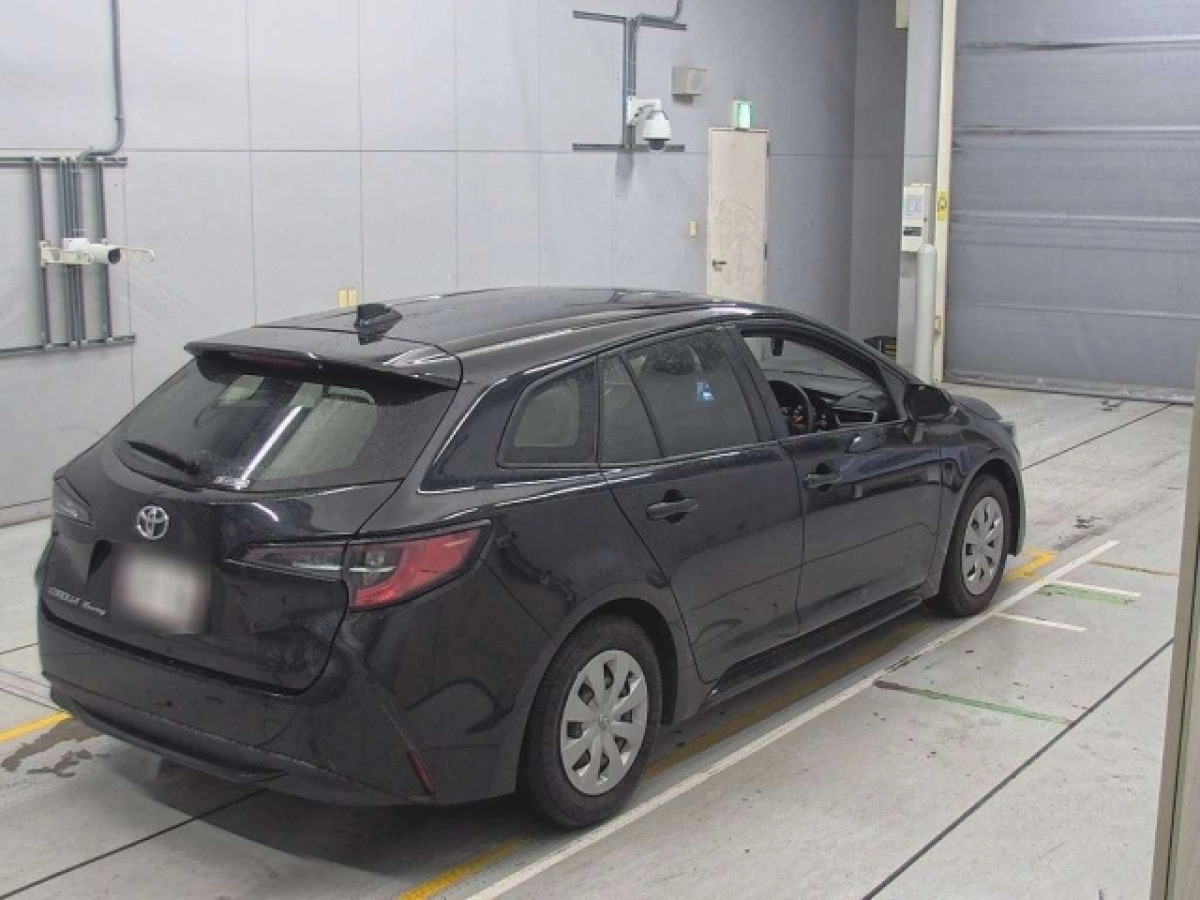 TOYOTA COROLLA TOURING