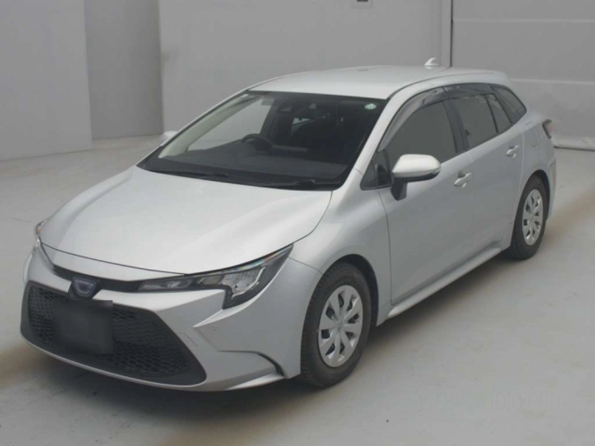 TOYOTA COROLLA TOURING ZWE214W 2021