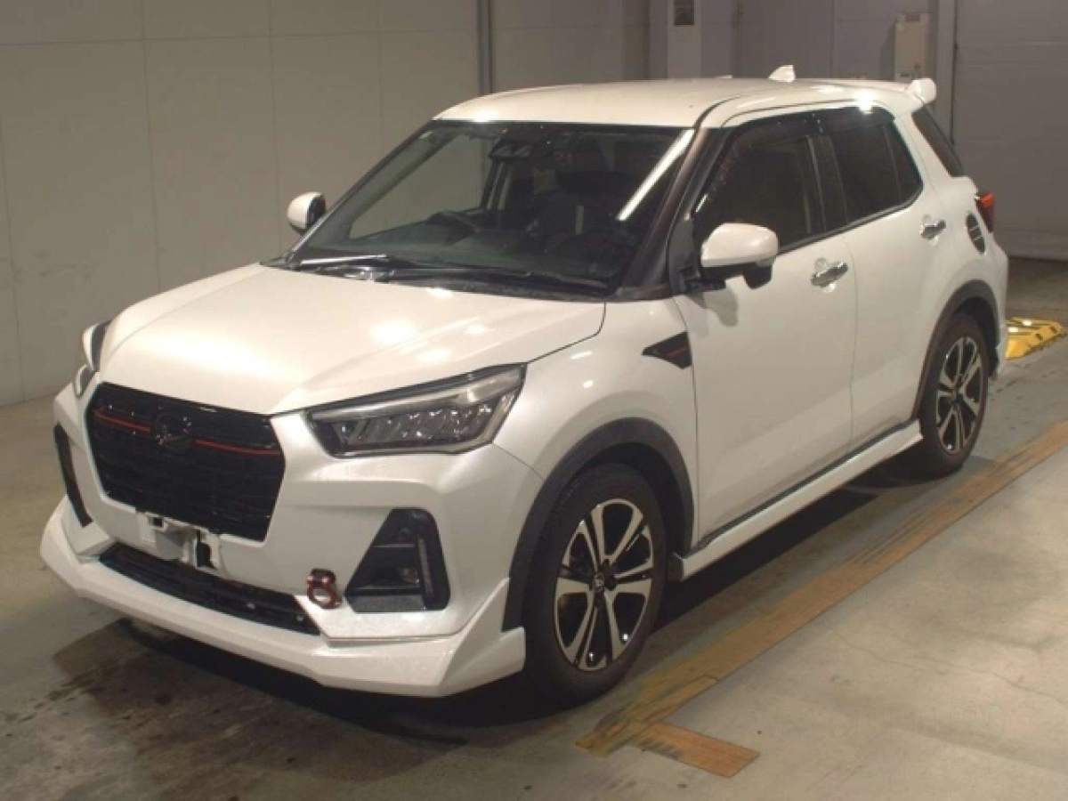 DAIHATSU ROCKY A201S 2022