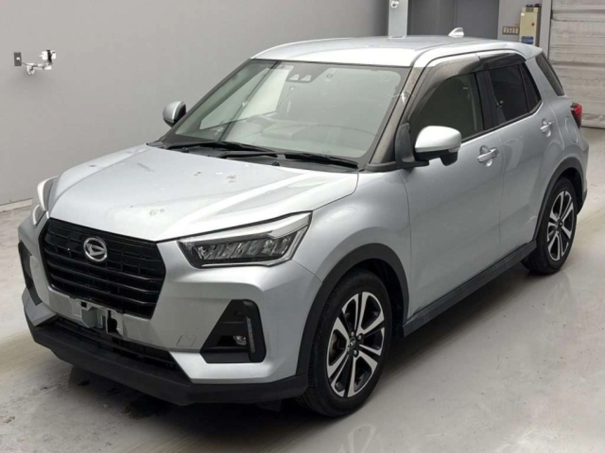 DAIHATSU ROCKY A200S 2020