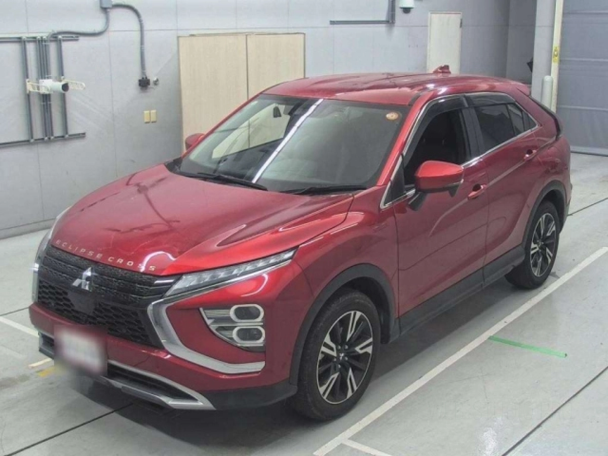 MITSUBISHI ECLIPSE CROSS GK1W 2021
