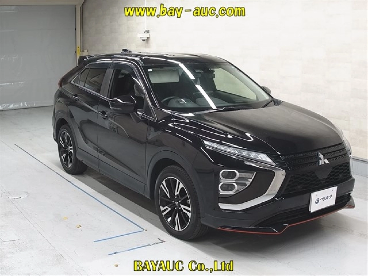 MITSUBISHI ECLIPSE CROSS GK1W 2021