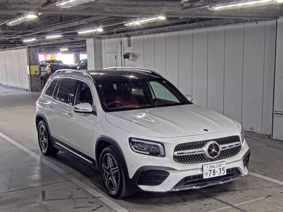 MERCEDES BENZ GLB 247613M 2021