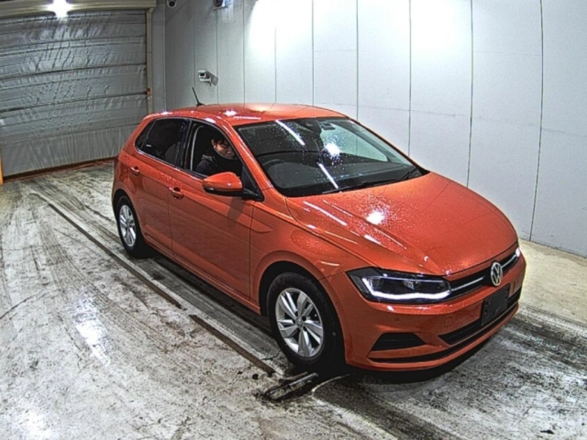 VOLKSWAGEN POLO AWCHZ 2021