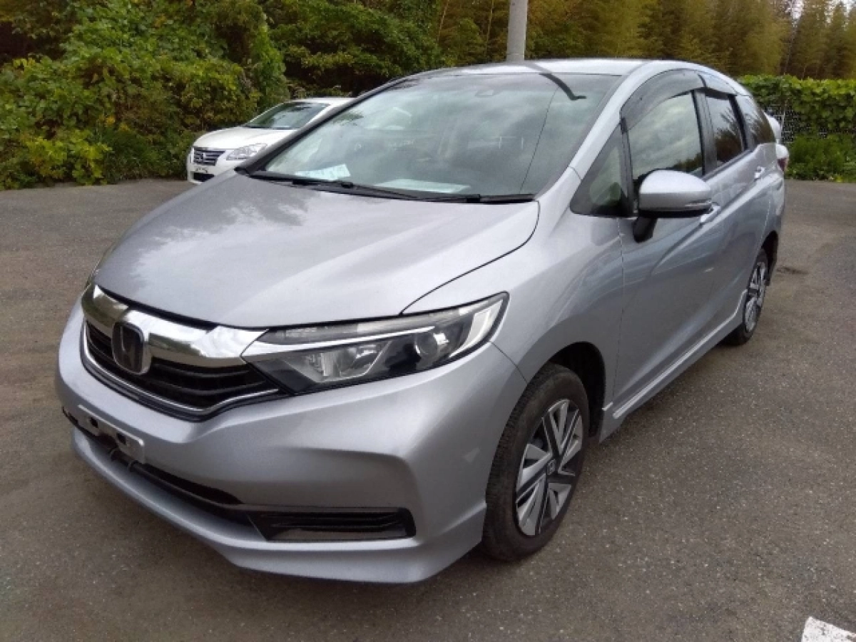 HONDA SHUTTLE GK9 2020