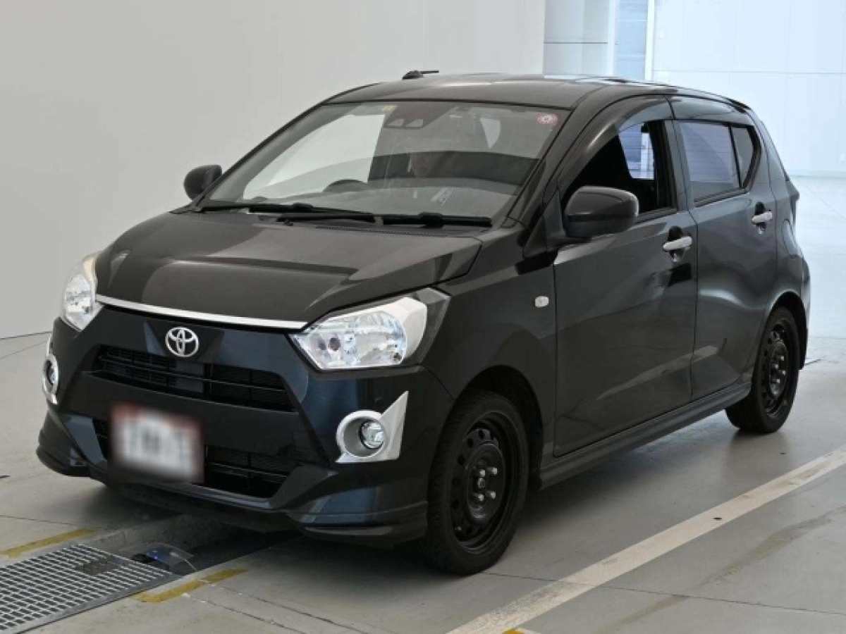 TOYOTA PIXIS EPOCH LA350A 2019