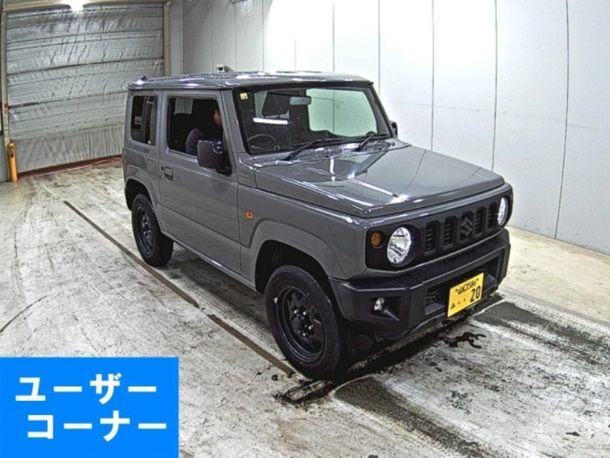 SUZUKI JIMNY JB64W 2020